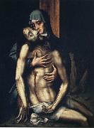 MORALES, Luis de Pieta oil painting reproduction